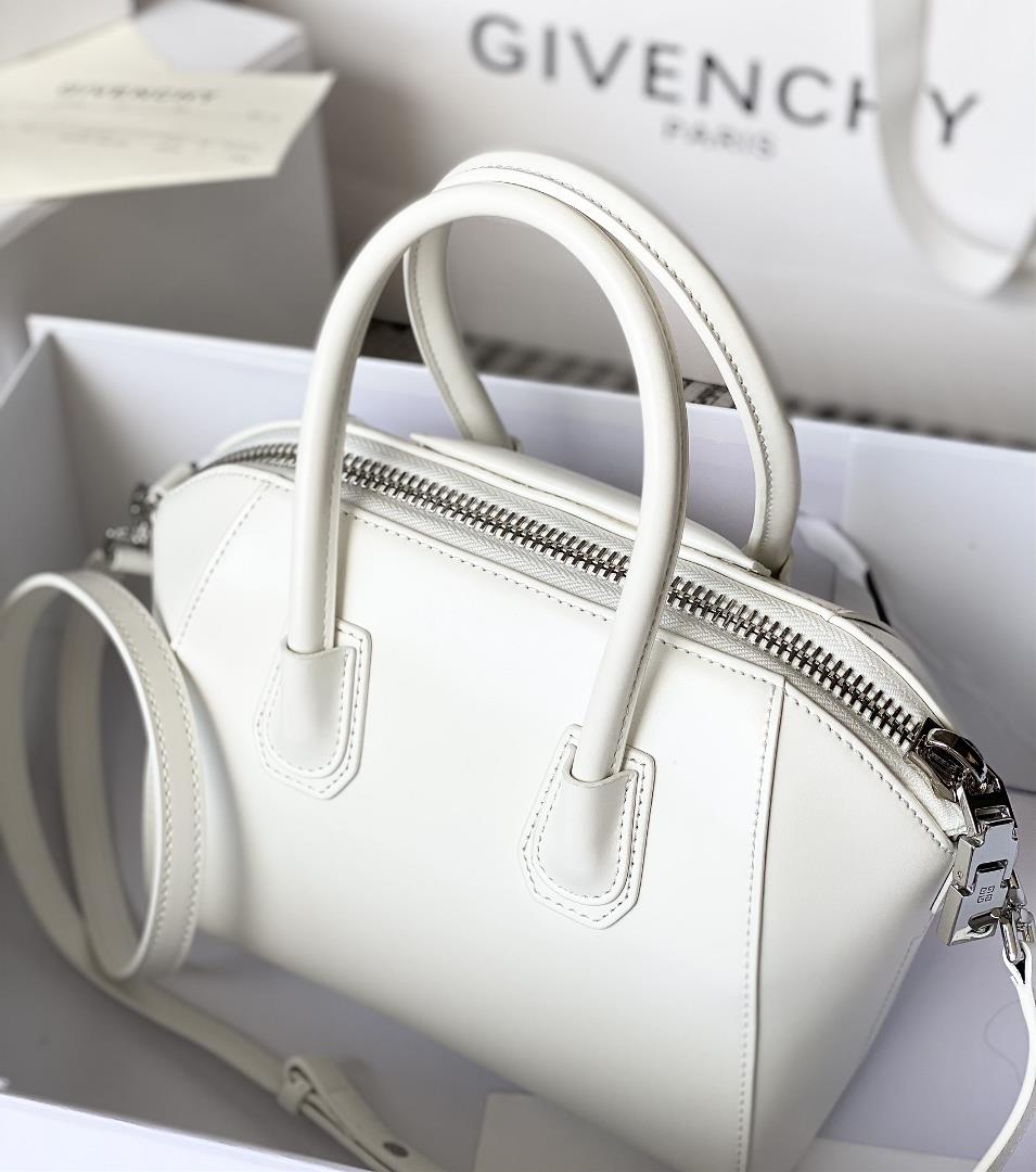 482948650 Givenchy French brand G classic Antigona tote French factory BOX leather upgrade doe