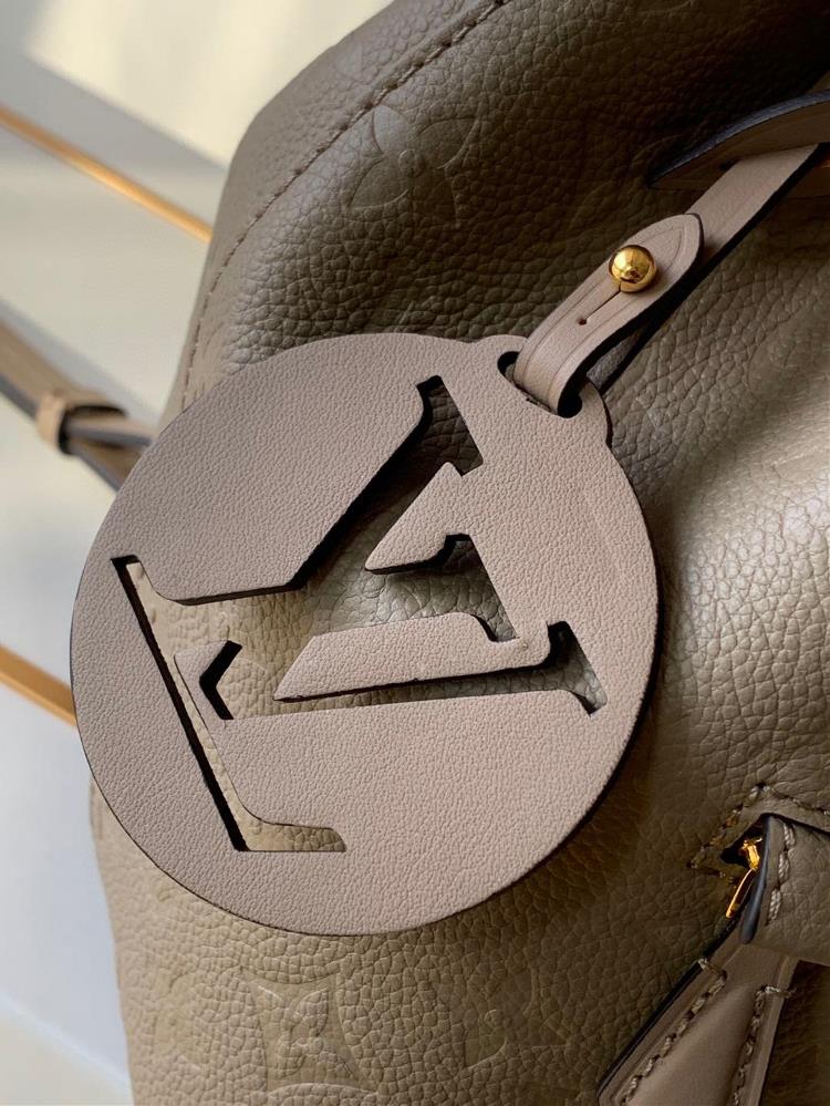 In conclusion the LV M45205 Montsouris backpack is more than just a bag it is a fashion