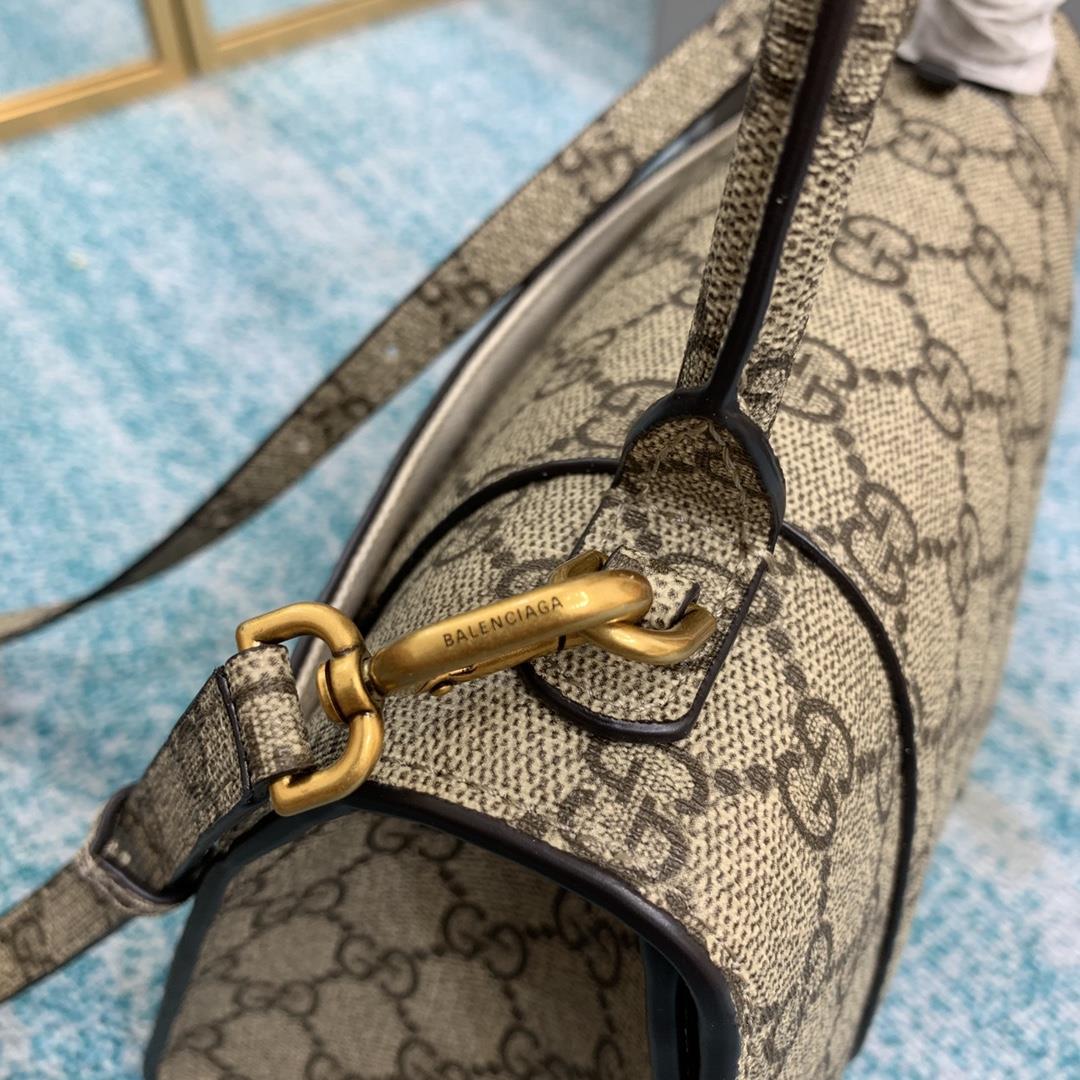 XSBALENCIAGA GUCCI Co branded for the first time on the entire networkOn the 100th anniversary