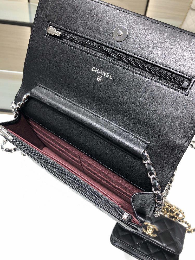 As I carry this Chanel bag I cant help but feel a sense of empowerment and confidence I