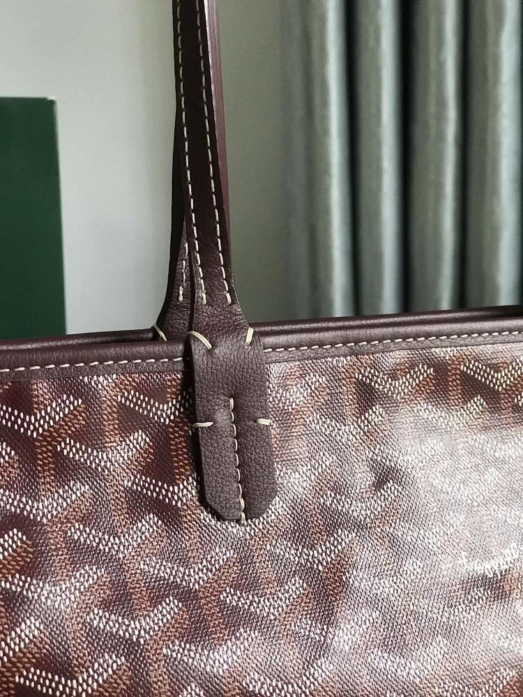 But it doesnt stop there Goyard takes the luxury experience even further by offering an