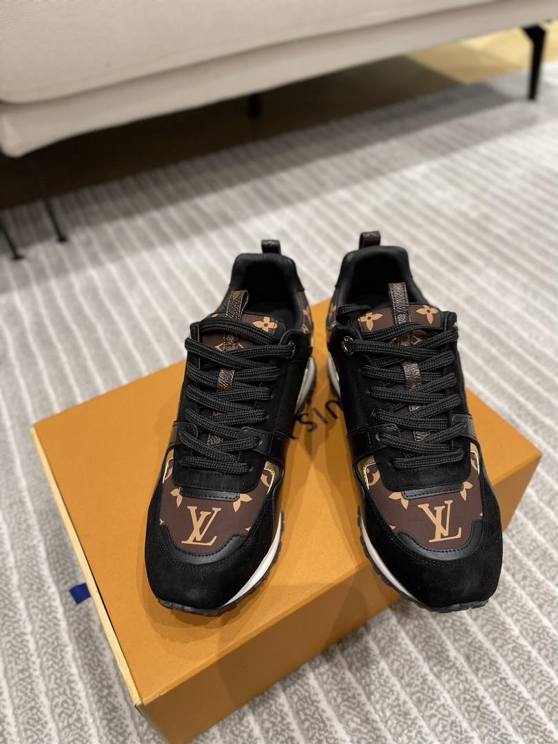 High edition LV classic sneakersSize Female 353637383940professional luxury fashion brand agen