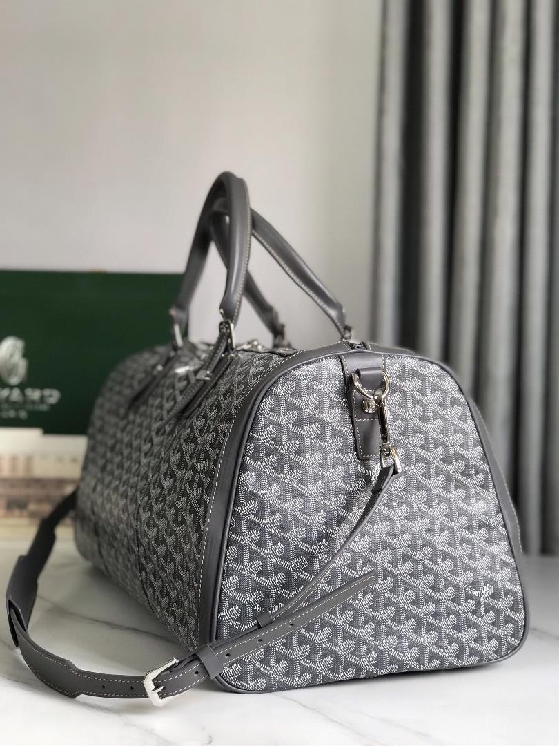 goyard Croisiere 50 portable travel bag sports bag is a celebrity style highcapacity trav