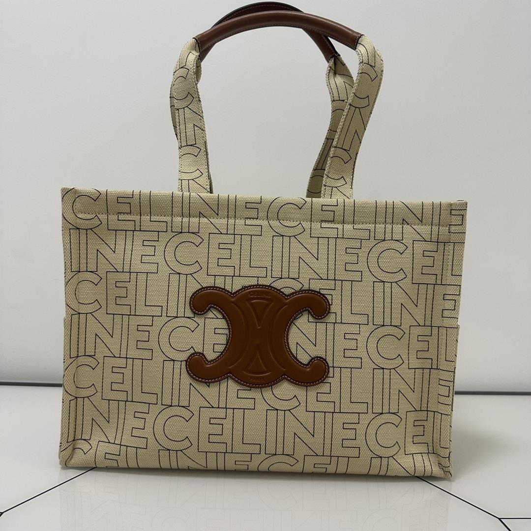 New product launch largeCE new fabric tote large with a technological logo print The lowkey premi