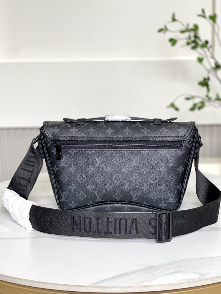 What sets this bag apart from others is its ability to be personalized The Monogram Eclip