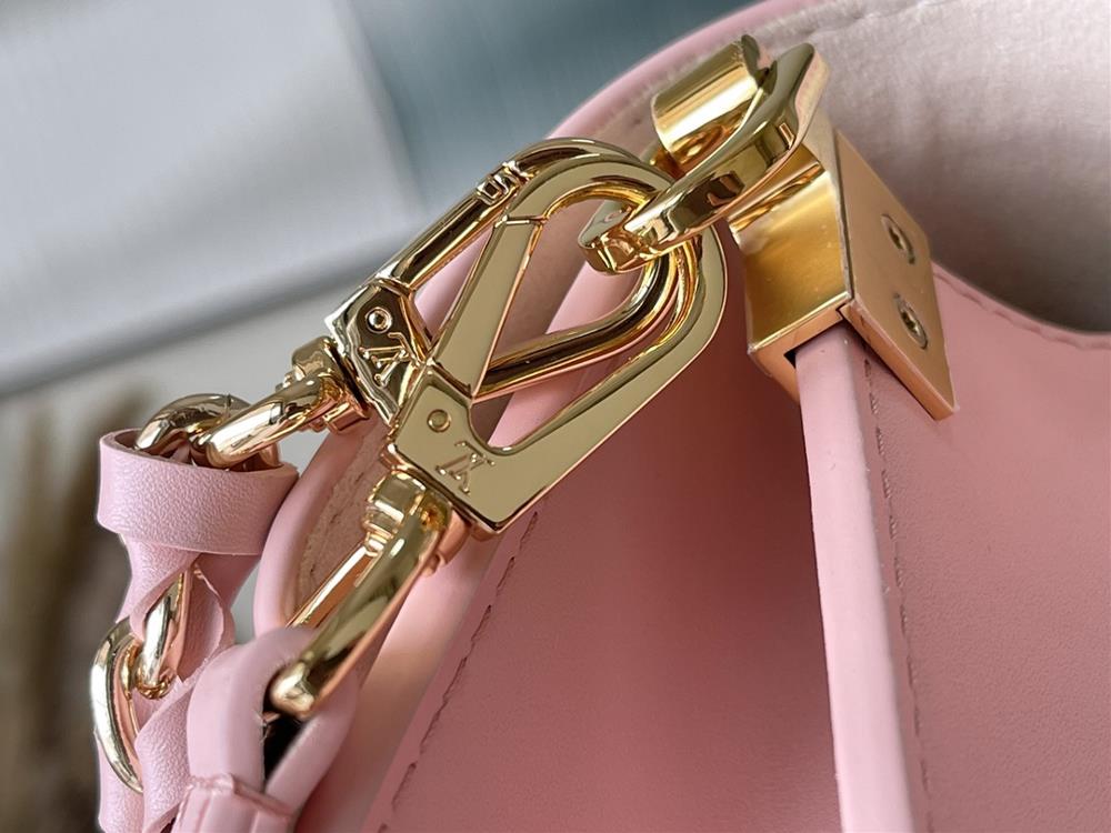 In conclusion the LV Bag M23559 also known as the Dauphine mini handbag is the embodime