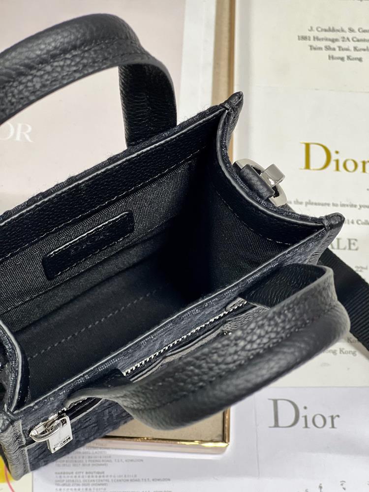 In conclusion the Dior Oblique Safari NorthSouth Bag is the epitome of luxury and sophist