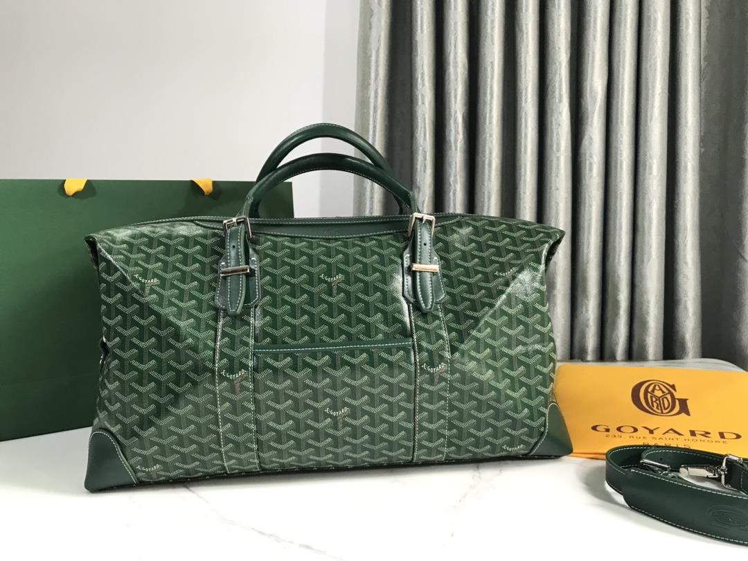 Goyard Boeing Travel Bag Fitness Bag Durable High Appearance Star Fit Lightweight Durable Short Trav