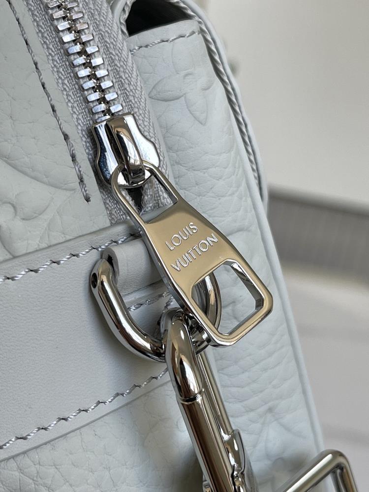 In conclusion the LV Bag M23152 Full Leather Embossed Messenger Bag is the epitome of p