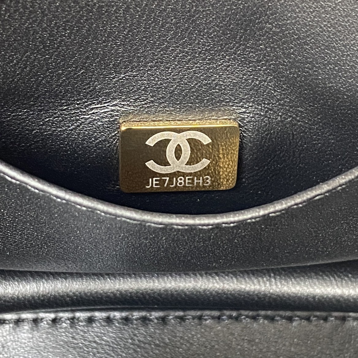 Chanel22k Worth Buying Lychee Cowhide Square Fat Man AS3580The most worthwhile one to buy, it'