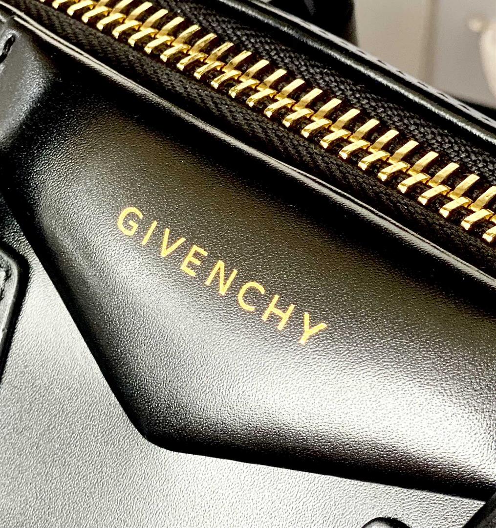 864567650 Givenchy French brand G classic Antigona tote French factory BOX leather upgrade doe