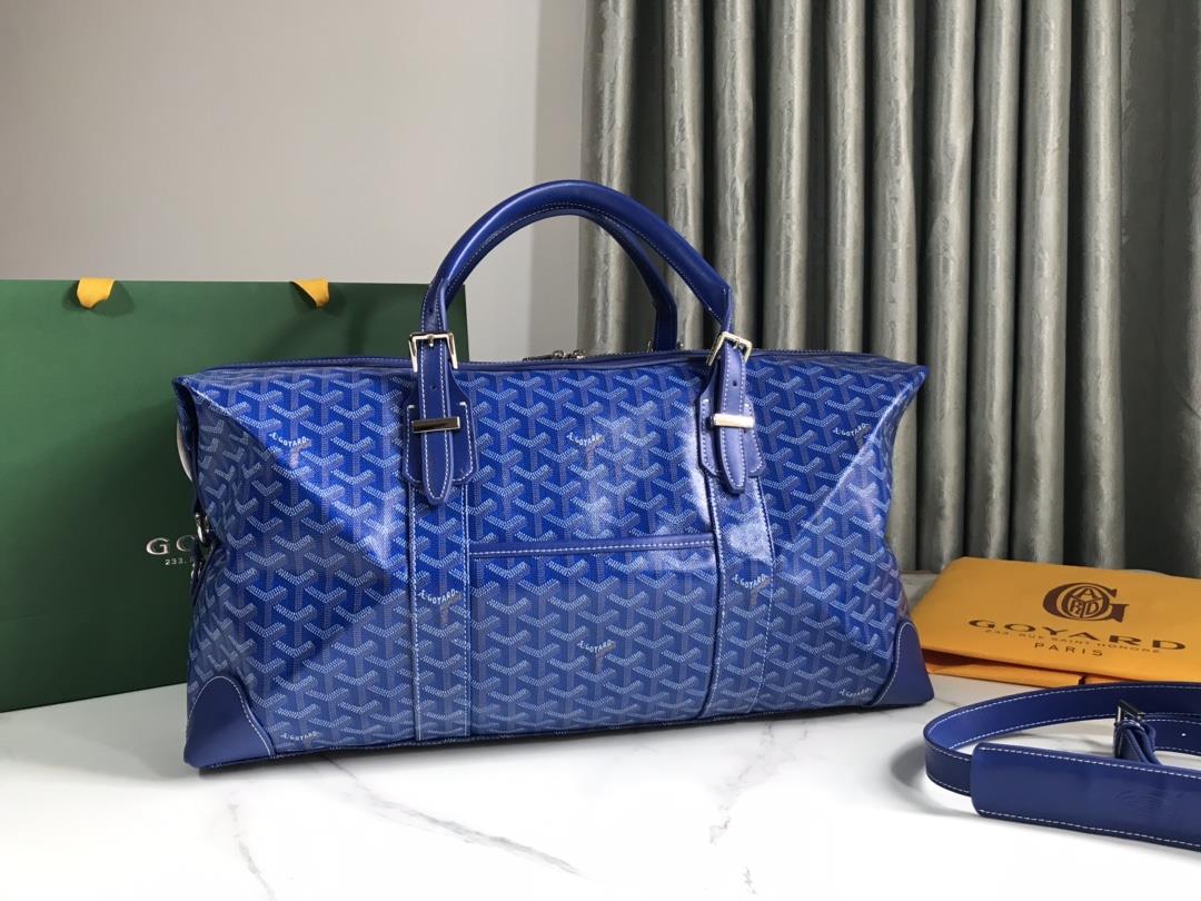 Goyard Boeing Travel Bag Fitness Bag Durable High Appearance Star Fit Lightweight Durable Short Trav