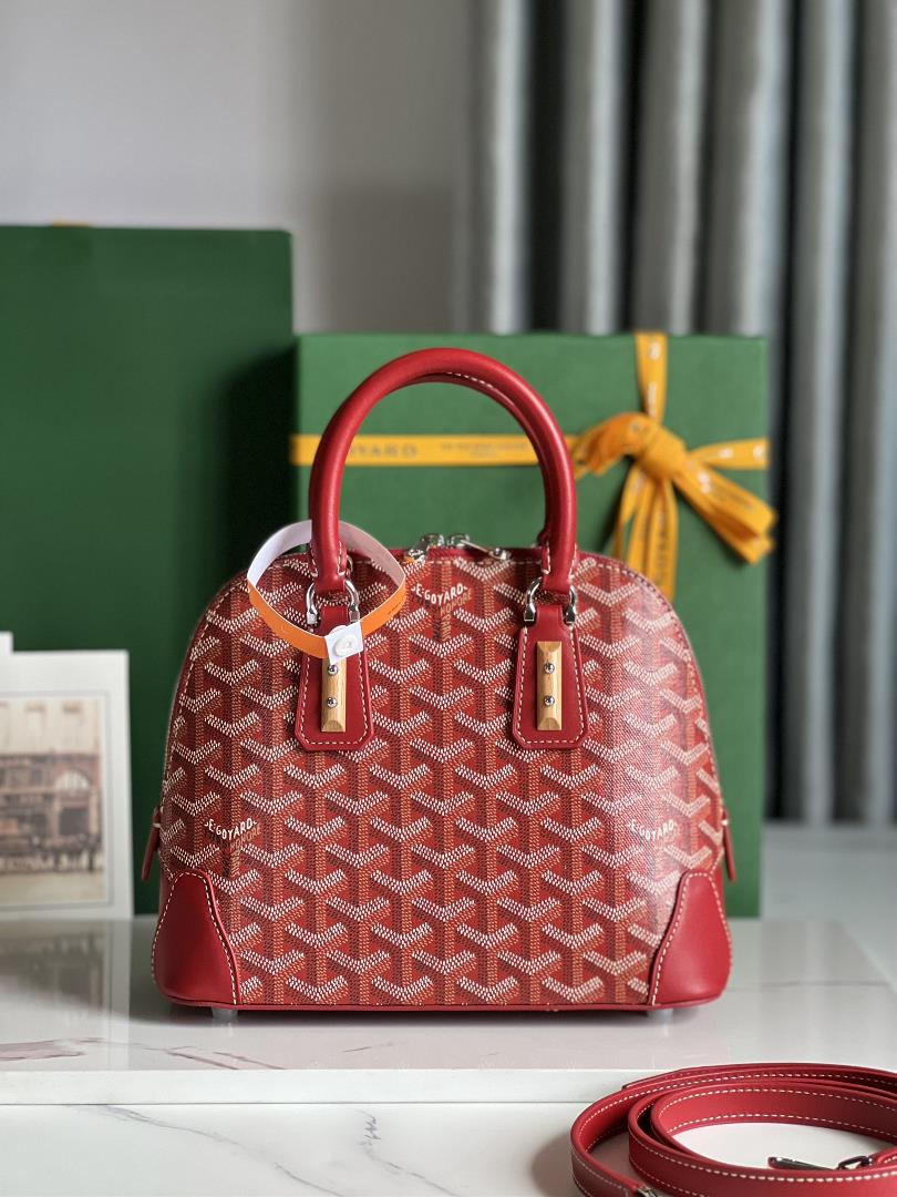 790 Goyard Vendme Shell BagInheriting the brands unique craftsmanship style and exquisite technolog