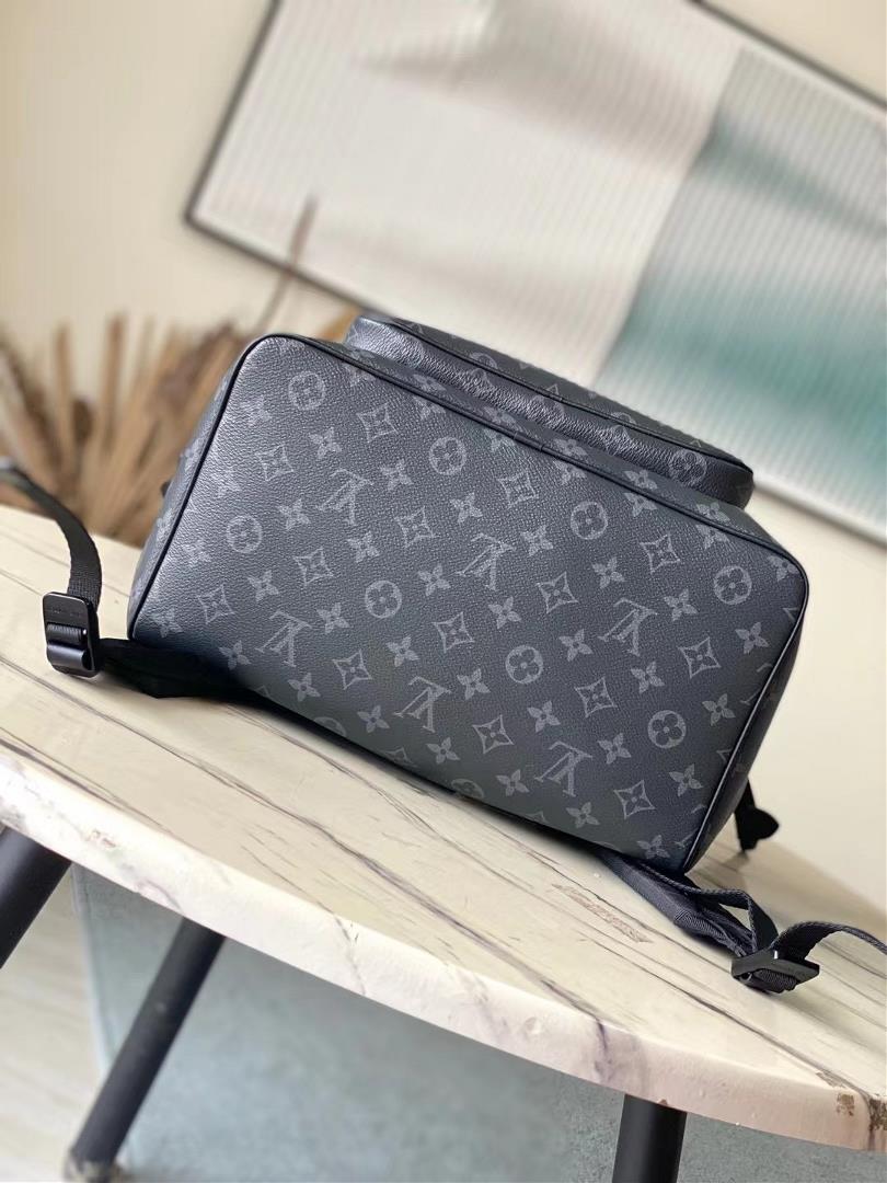 the top original single m46683 this montsouris shoulder bag is monogram eclipse canvas wit