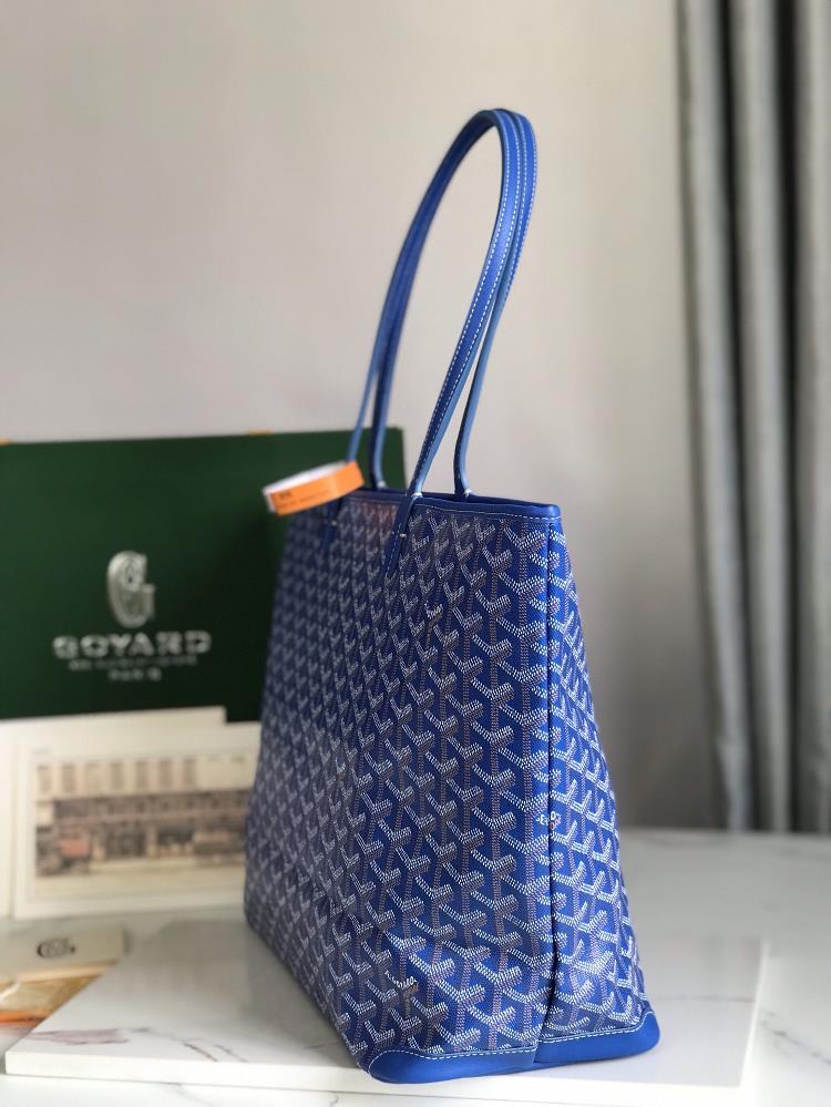 Goyard Bag The Epitome of Exclusive Customization and Upgraded Leather