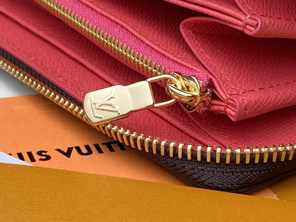 In conclusion the LV Waller M82839 Felicie Handbag and Zipper Wallet are more than jus