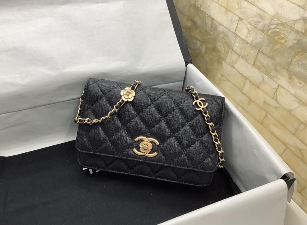 The Chanel bag specifically the Camellia Underarm Bag is the epitome of timeless eleganc