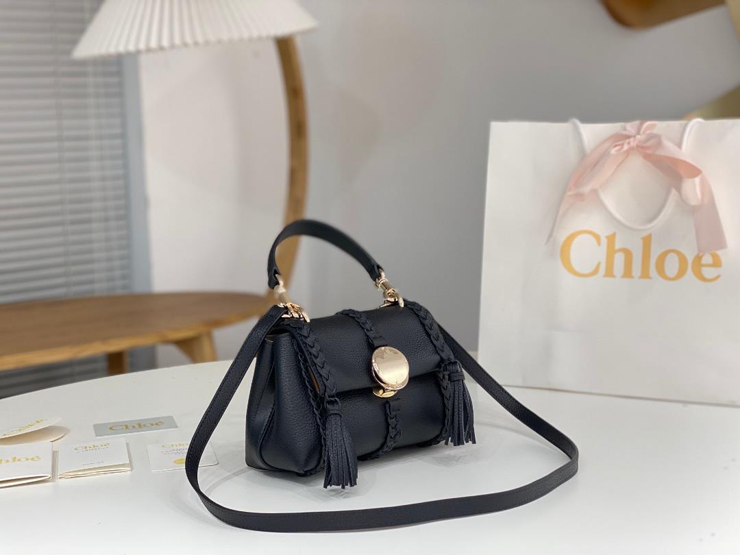 Chloe Penelope Coin Bag Small Wrinkled LeatherChloe another new bag out of stock king ha