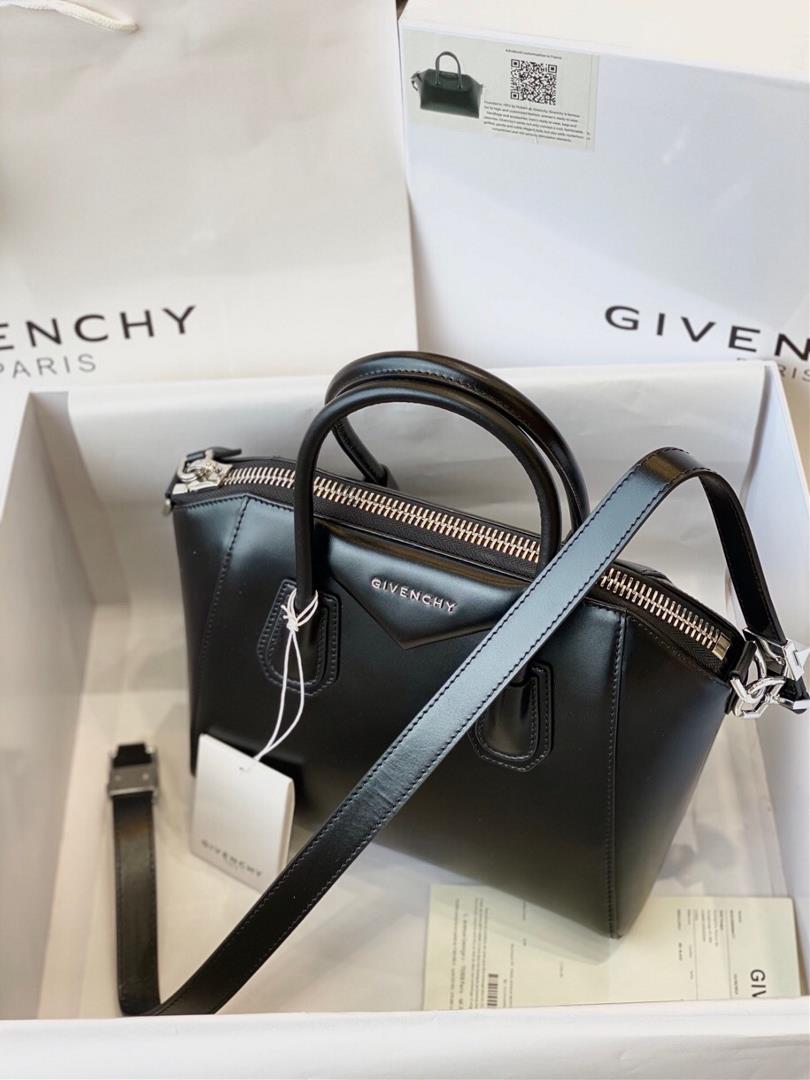 Original single 717089450 GIVENCH Y classic Antigona tote handbag large 28cm model 9981 factor