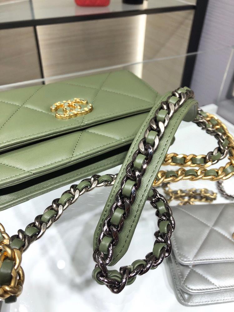 chanel 19 is selling like hot cakes and the iconic 19K handbag is also the first series o