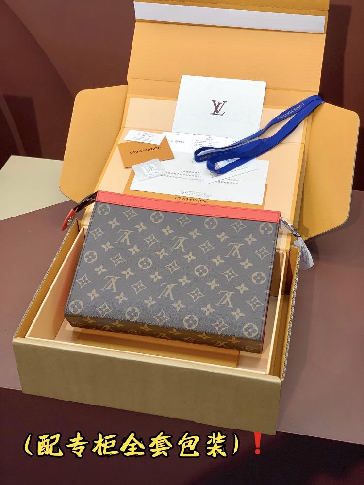 The Monogram Eclipse canvas is a unique twist on the classic LV monogram pattern The dark