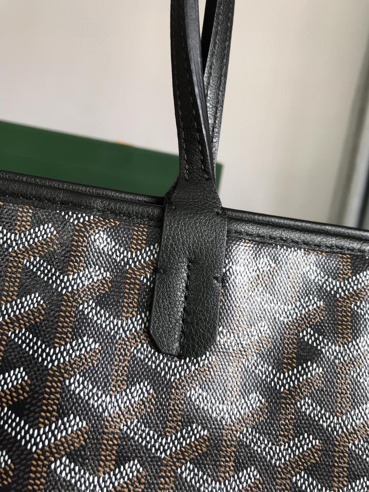 In the fastpaced world of fashion trends come and go However the Goyard bag with its e