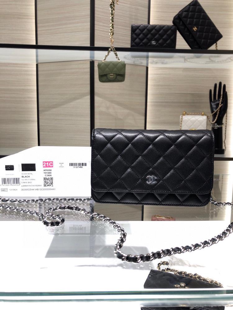 chanel the new version of Woc Wealth Pack exclusively available on the market with the highest version made of original sheepskinCustomized all stee