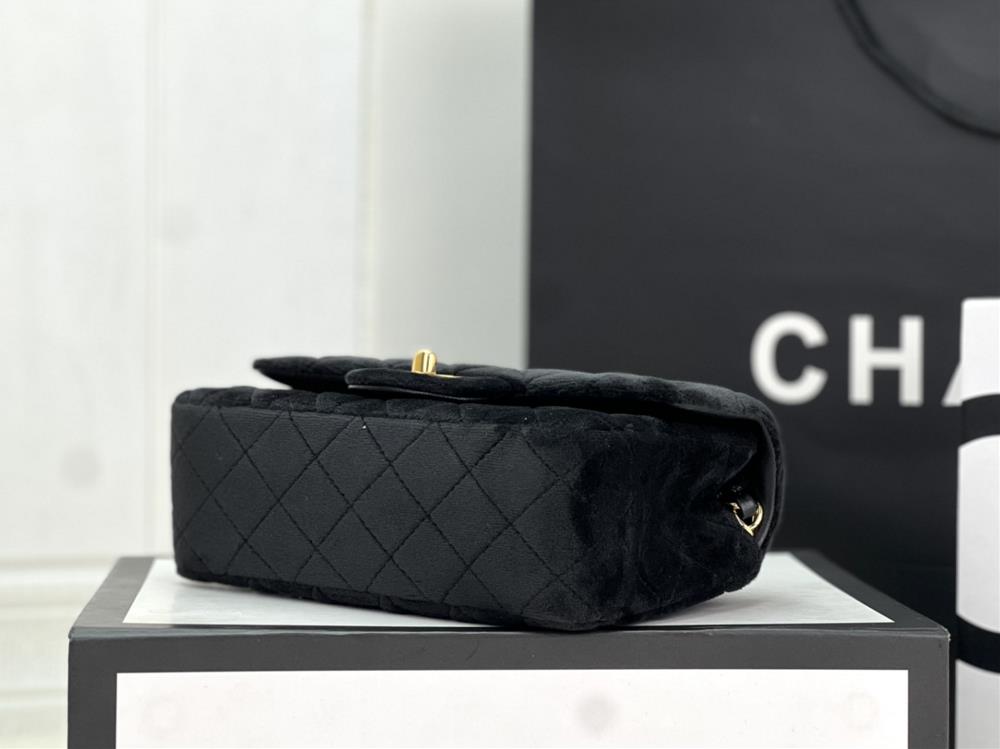 1112116 Chanel CF woolen fabric series This is a bag that can be praised by all friends