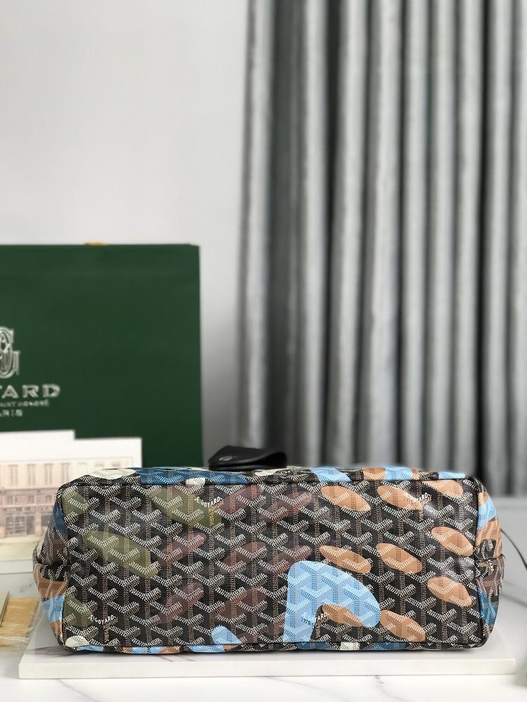 What sets Goyard apart from other luxury brands is their commitment to personalization Ea