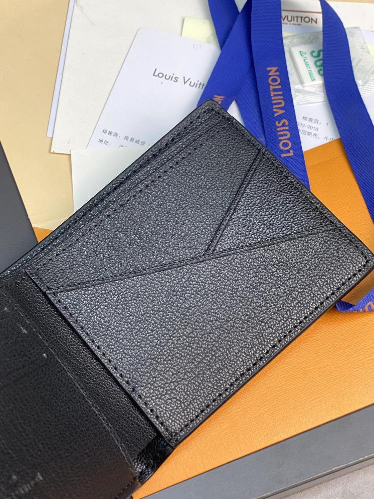 In conclusion the LV Wallet N82508 made from sumptuous ostrich leather and adorned with