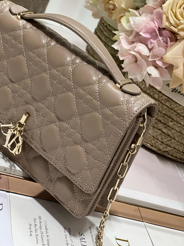 What sets the Dior Bag apart from other designer handbags is its attention to detail The