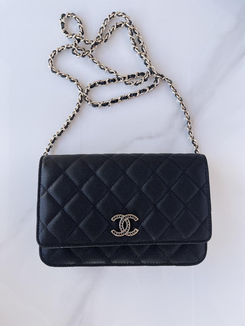 Brand Chanel Model 3395 Black Introduction Original single quality classic work cuttingedge luxur