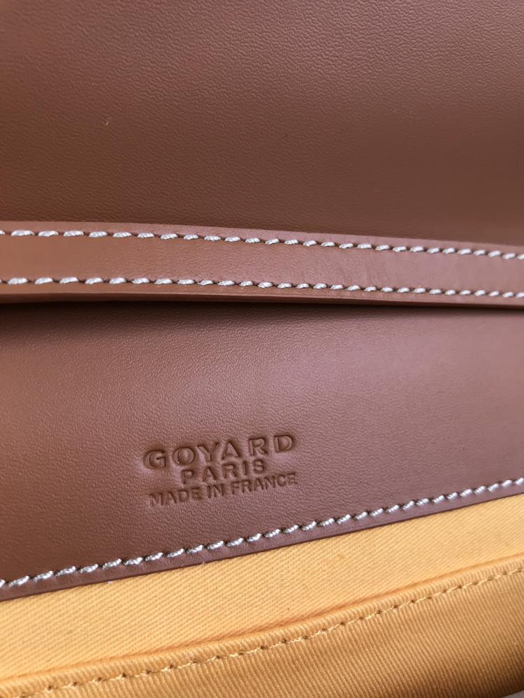 In conclusion the Goyard MonteCarlo Small Handbag is the epitome of personalized nonrep