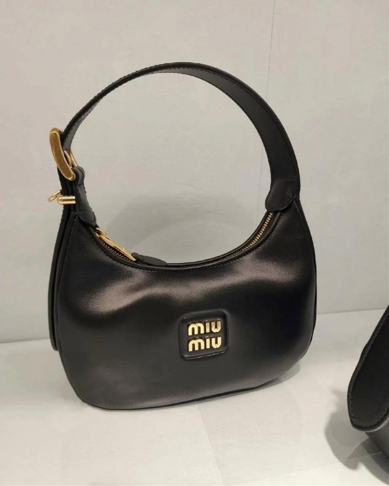 What sets the Miumiu bag apart from other luxury handbags is its unmistakable sense of ind