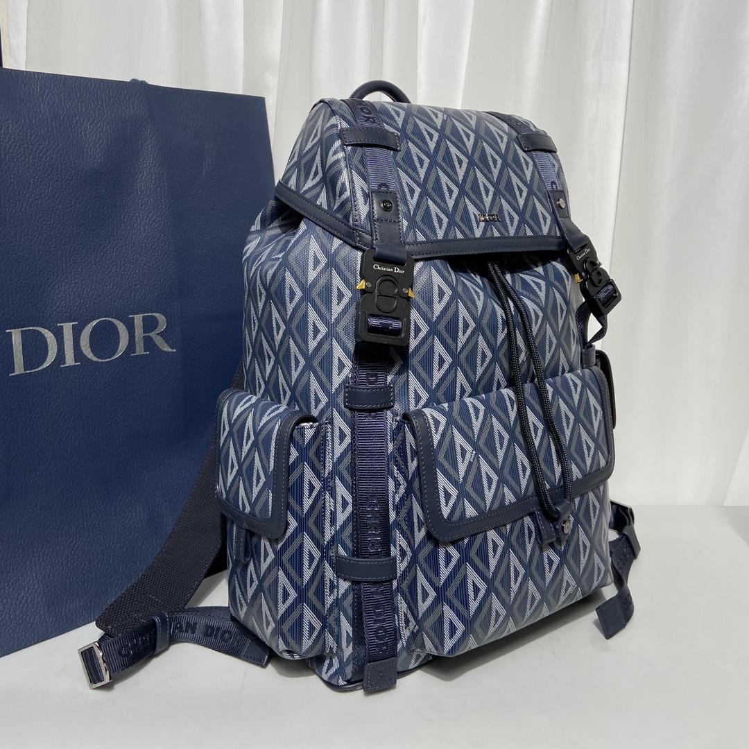 The New Product 9920 This Dior Hit the Road Backpack Integrates Modern Style With Diors H