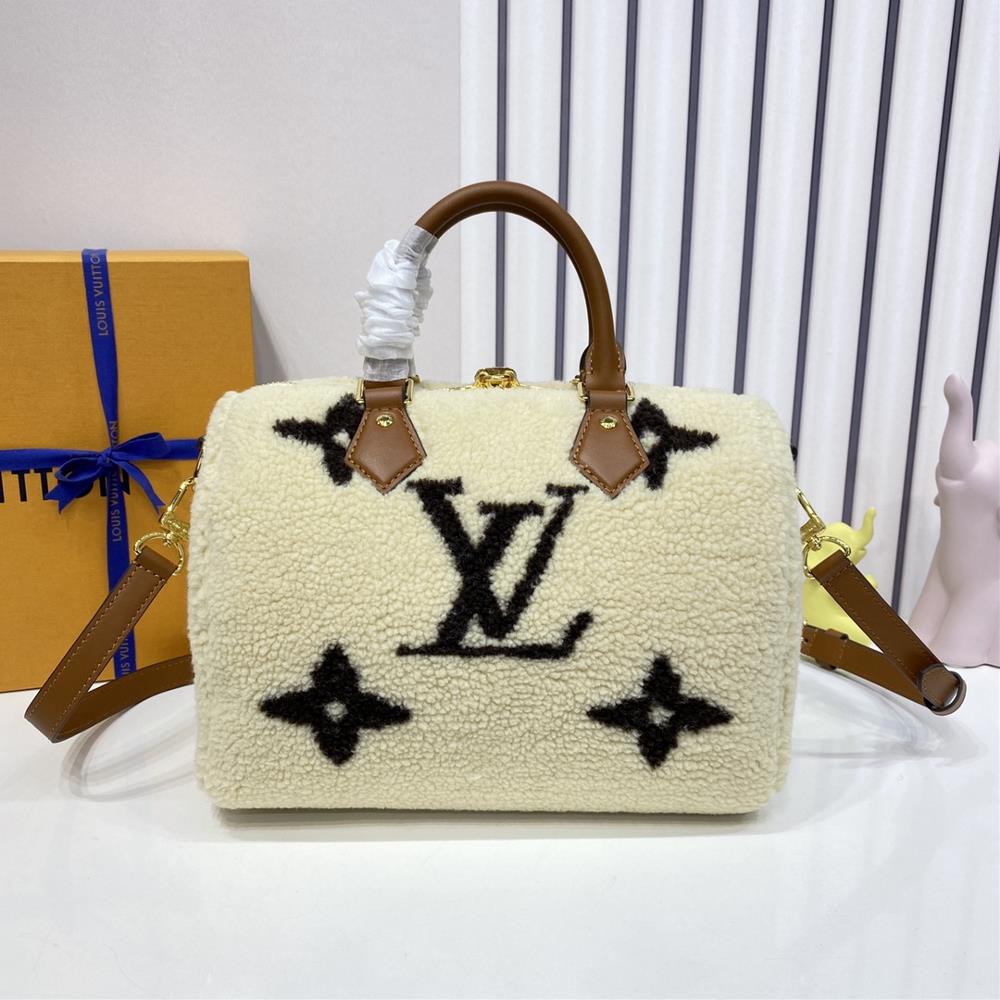 The LV Bag specifically the M23468 Speedy Bandoulire 25 Handbag is not just a fashion st