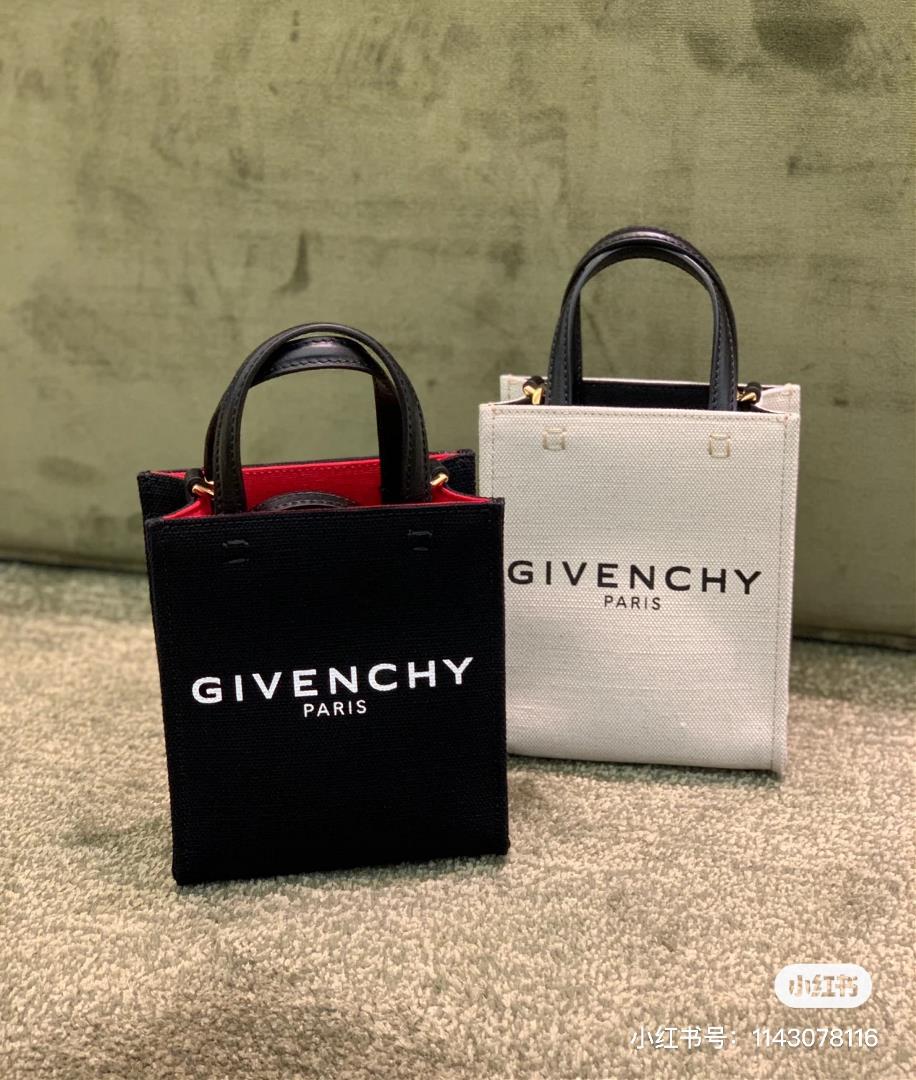 Top of the line original order 2368360  the latest tote bag from Givenchy France all steel har