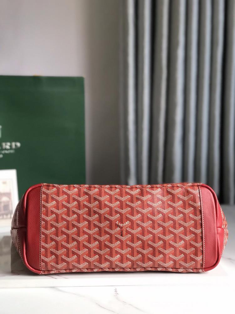 When it comes to personalization Goyard takes it to another level The brand offers a ran