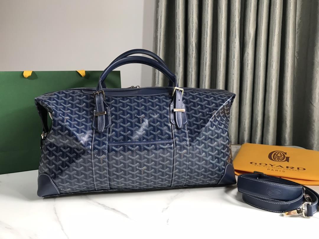 Goyard Boeing Travel Bag Fitness Bag Durable High Appearance Star Fit Lightweight Durable Short Trav