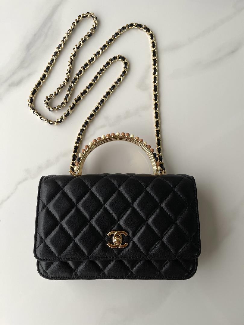 Introduction to the brand Chanel model 3808 Original quality classic work cuttingedge luxury and