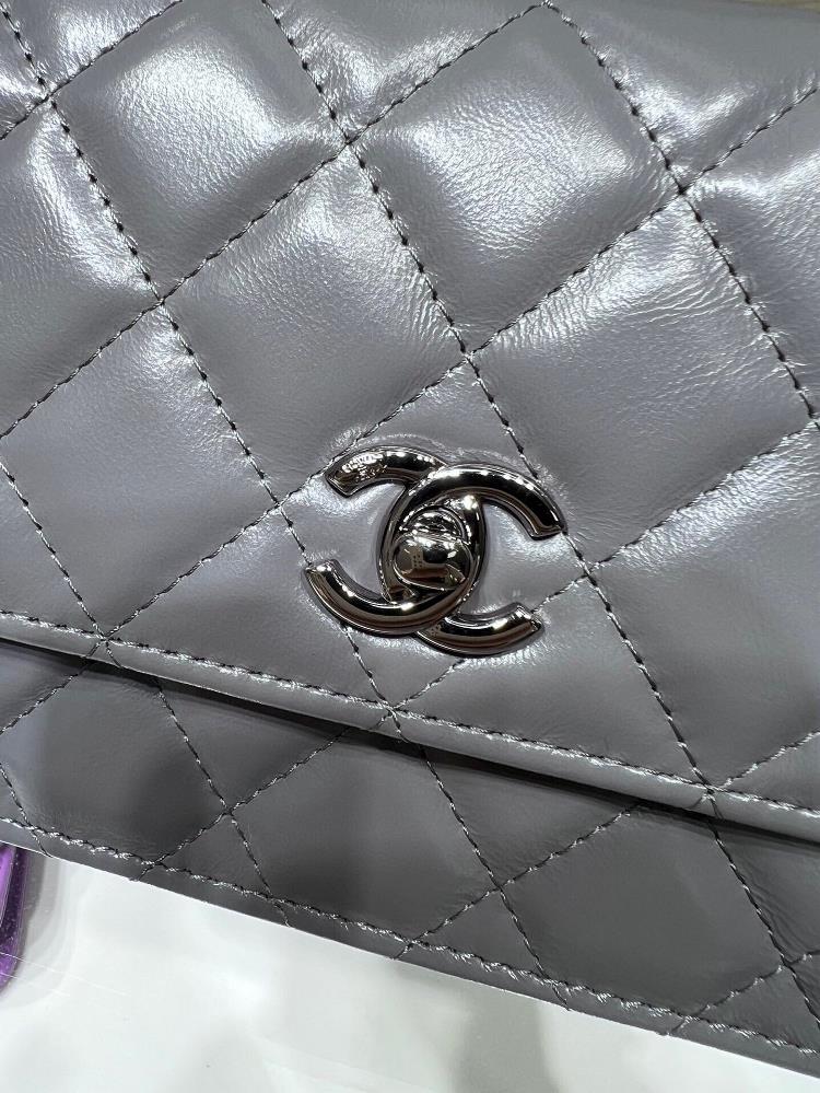 Owning a Chanel bag like the Double Layer WOC is not just about keeping up with the latest