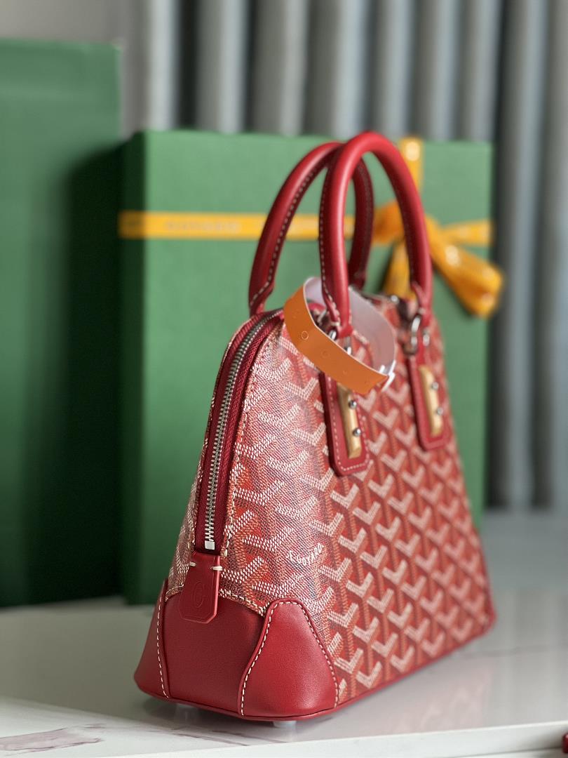 790 Goyard Vendme Shell BagInheriting the brands unique craftsmanship style and exquisite