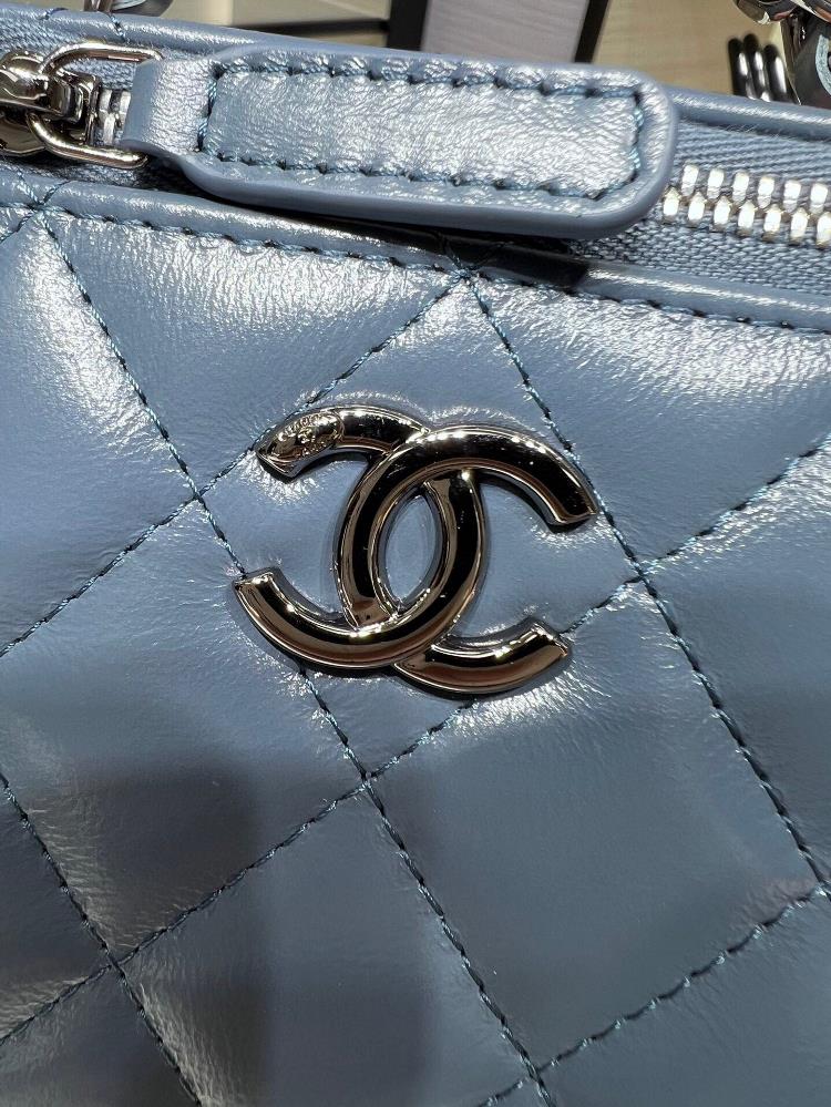 In a world where fast fashion trends come and go the AP3593Y Chanel bag remains a timeles