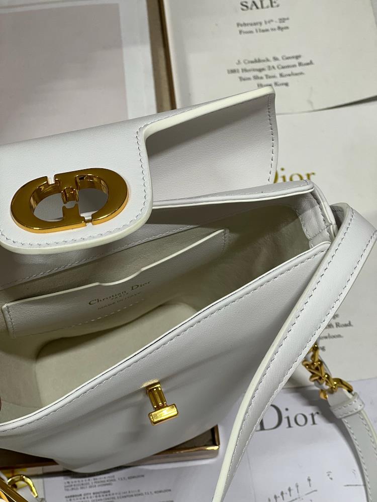 In conclusion the Dior 2319 Montaigne Mini Chain Bucket Bag is a personalized nonrepeti