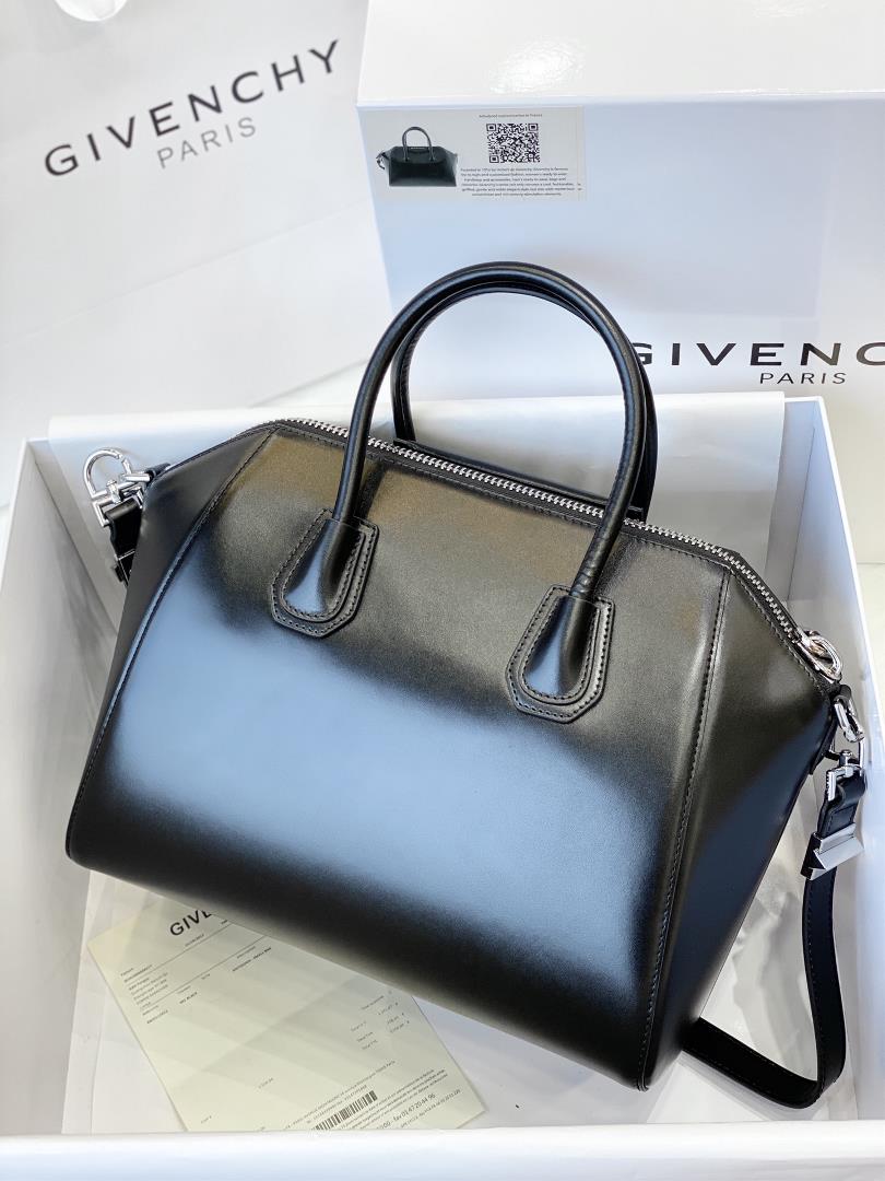 Original single 130869480 GIVENCH Y classic Antigona tote handbag large 33cm model 9981 factor