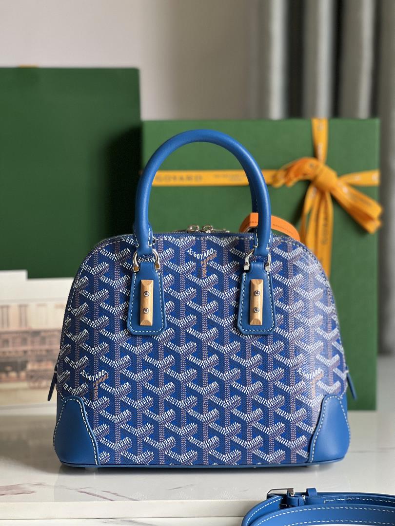 goyard Vendme Shell BagInheriting the brands unique craftsmanship style and exquisite technology d