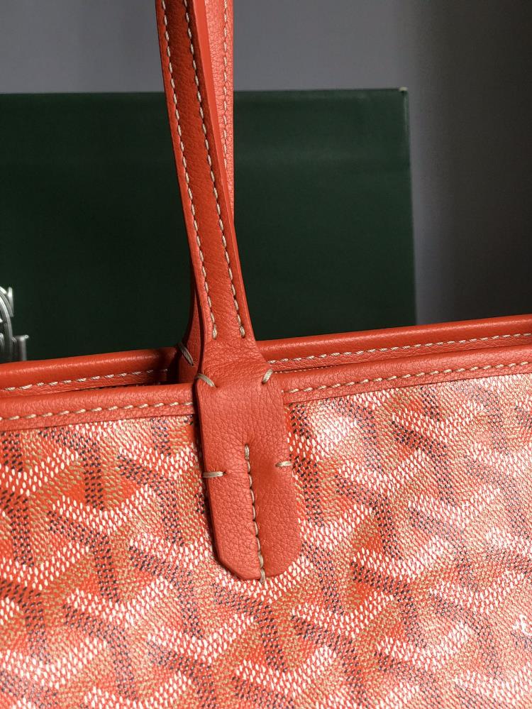 In conclusion the Goyard bag particularly the Saint Louis model offers a personalized