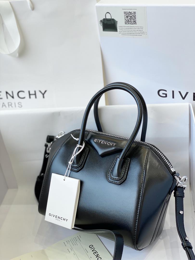 Original single 303210430 GIVENCH Y classic Antigona tote handbag small size 23cm model size 9981 sm