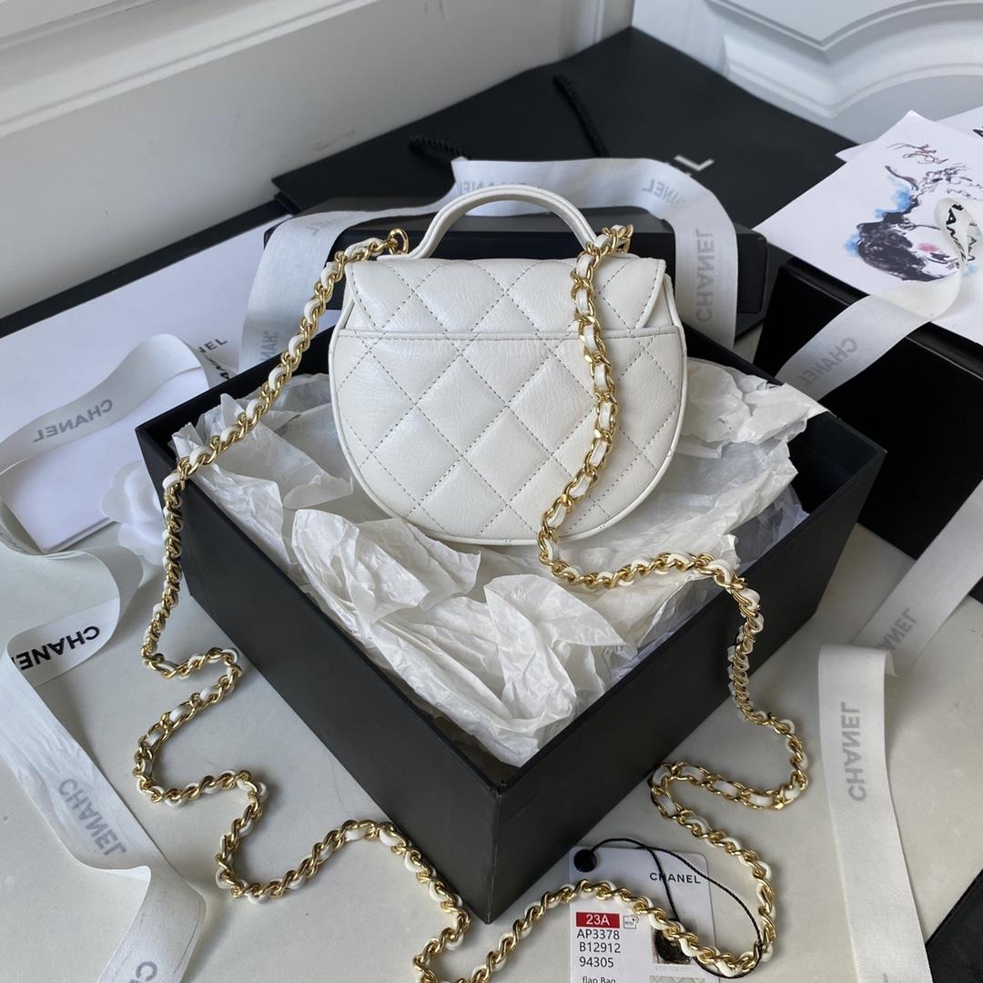 New unboxing Chanel AP3378 I got my favorite small waste bag Walkin saw my beloved bag an