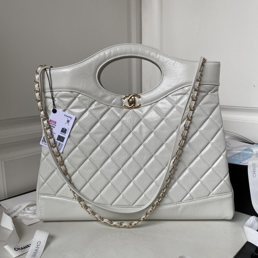 Chanel23A Rocket Large 31 bag AS1010 Fashion Representative31bag Classic Reproduction Fashion StillT